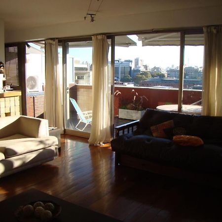 Madero Plaza Apartment บัวโนสไอเรส ภายนอก รูปภาพ