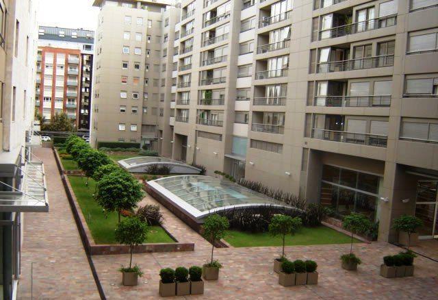 Madero Plaza Apartment บัวโนสไอเรส ภายนอก รูปภาพ