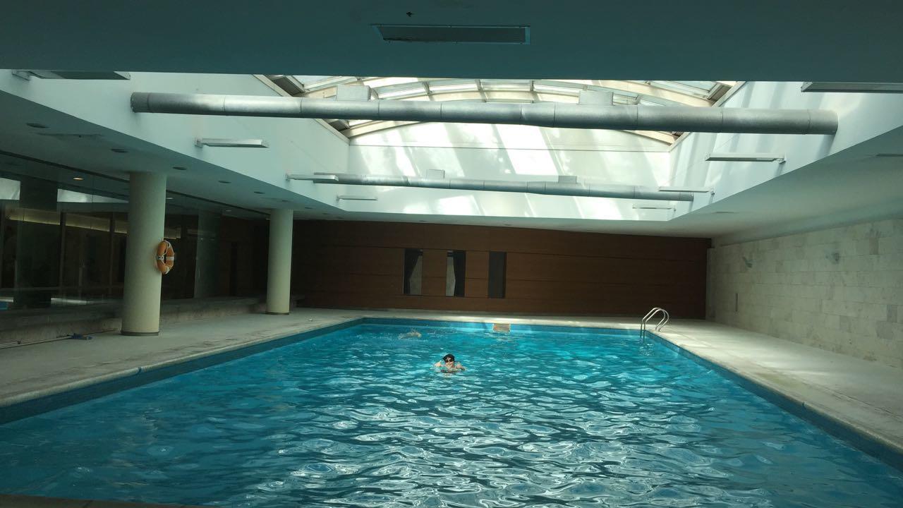 Madero Plaza Apartment บัวโนสไอเรส ภายนอก รูปภาพ