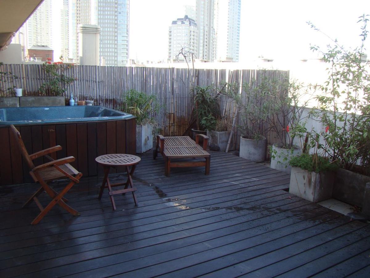 Madero Plaza Apartment บัวโนสไอเรส ภายนอก รูปภาพ